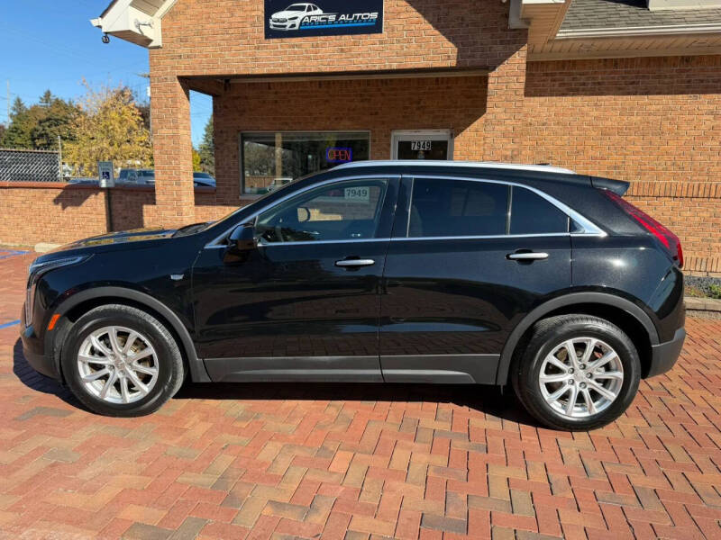 2019 Cadillac XT4 Luxury