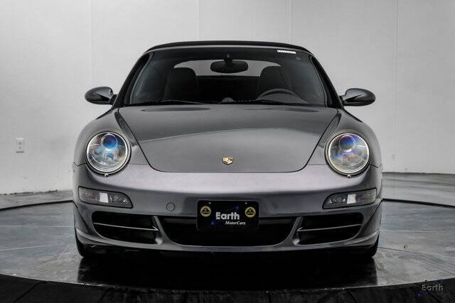 2008 Porsche 911