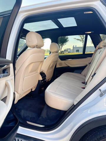 2017 BMW X5 xDrive35i