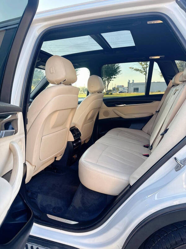 2017 BMW X5 xDrive35i