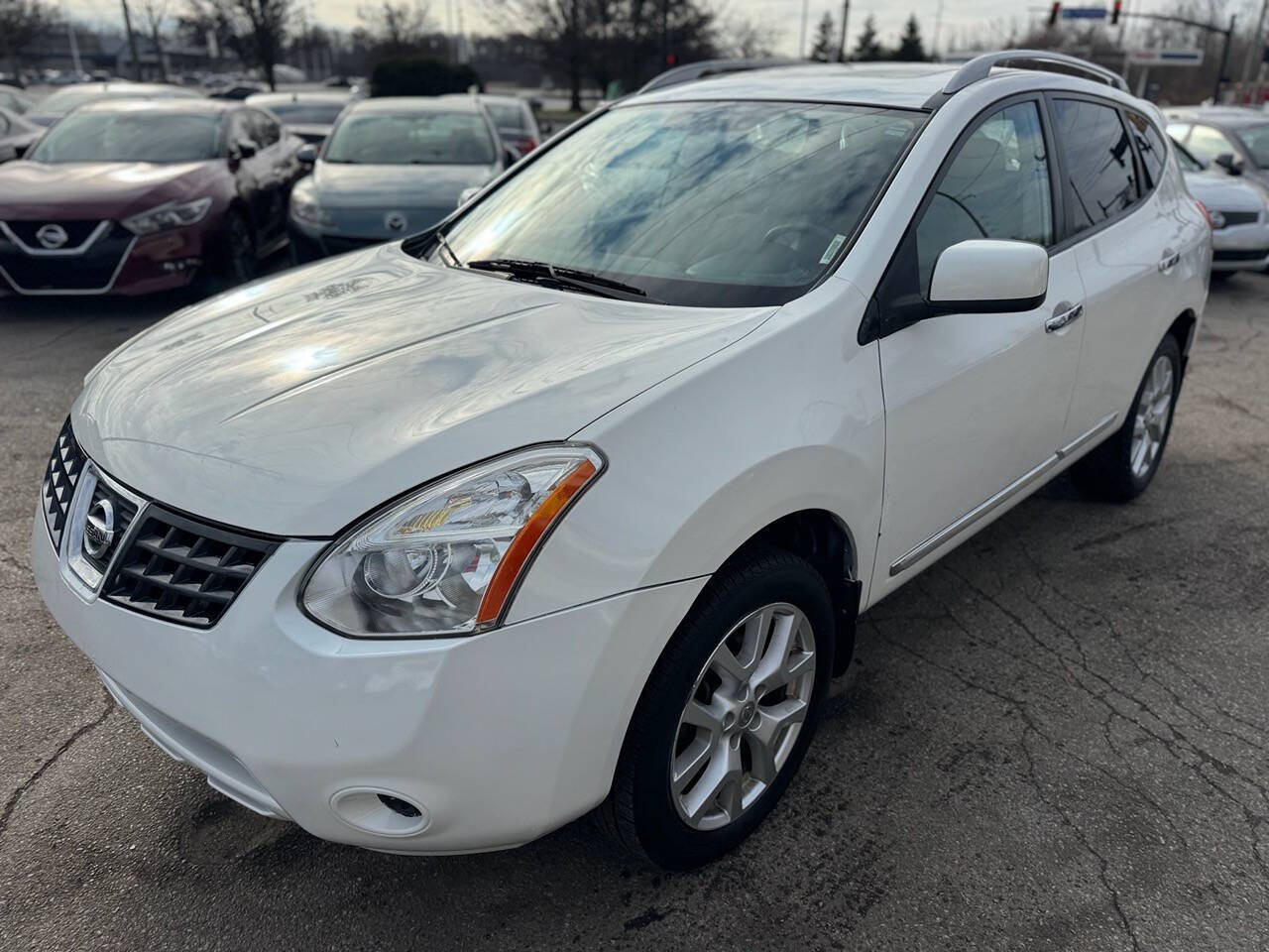 2011 Nissan Rogue for sale at Smart Indy Rides LLC in Indianapolis, IN