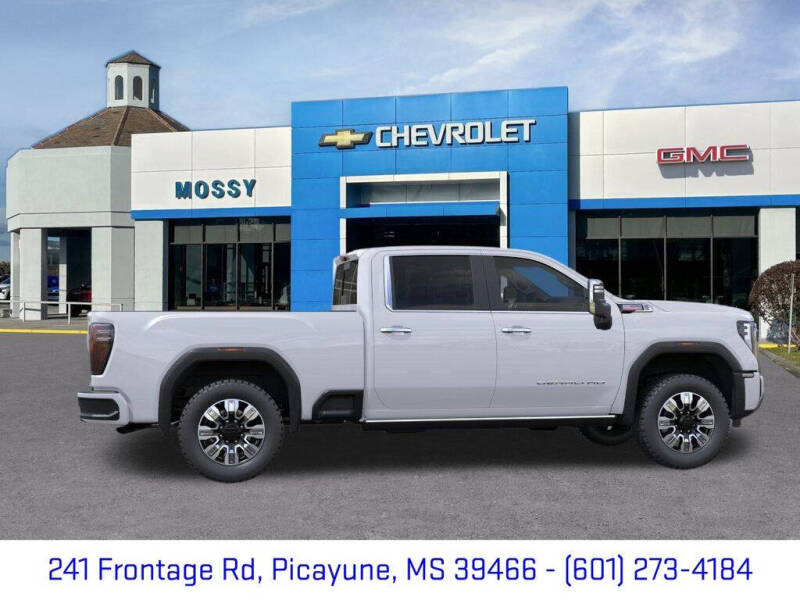 2026 GMC Sierra 3500HD