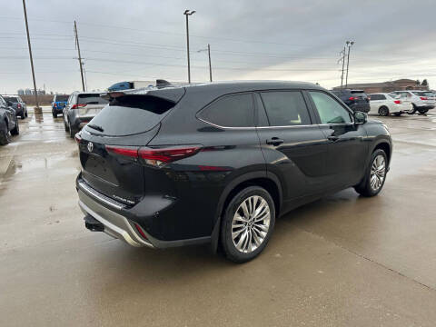 2026 Toyota Highlander