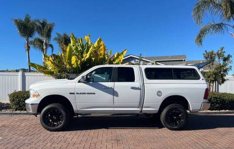 2011 RAM 1500 for sale at Lucky Lady Auto Sales in San Diego CA