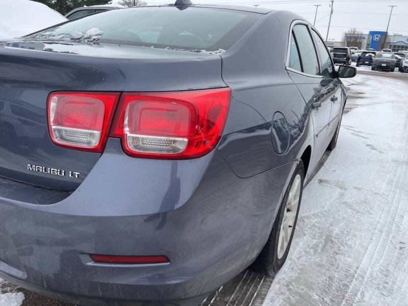 2014 Chevrolet Malibu LT