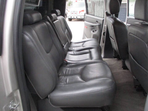 2007 Chevrolet Silverado 1500HD Classic LT1