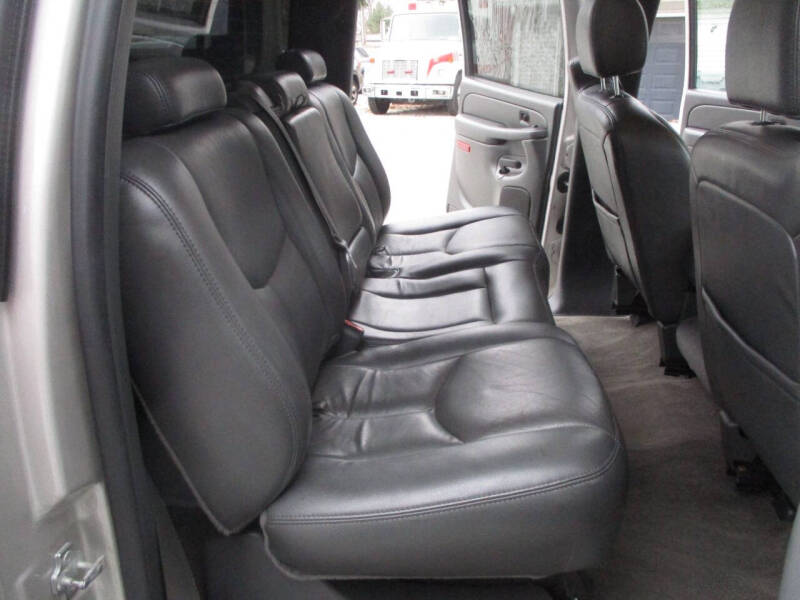 2007 Chevrolet Silverado 1500HD Classic LT1