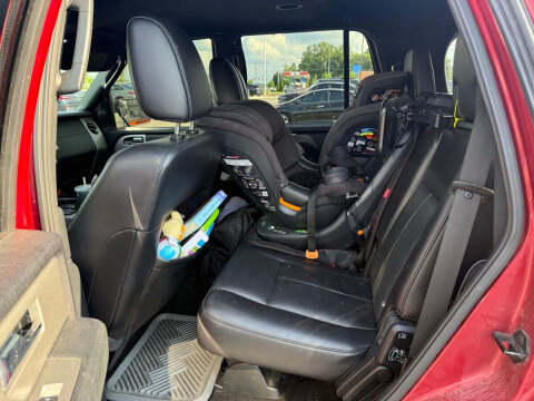 2016 Ford Expedition XLT