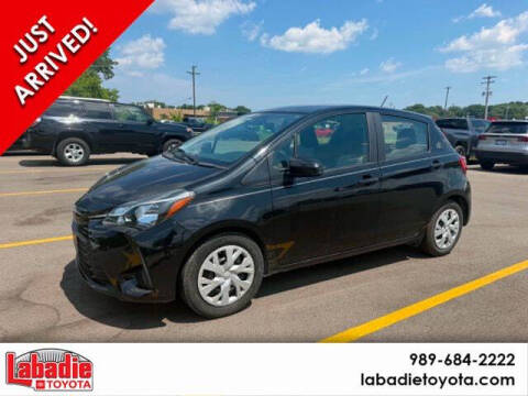 2018 Toyota Yaris