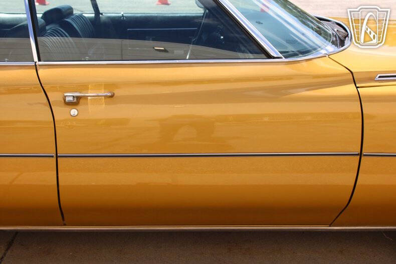 1971 Buick Electra