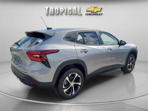 2026 Chevrolet Trax RS