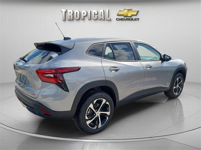 2026 Chevrolet Trax RS