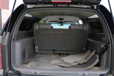 2001 GMC Yukon XL Denali