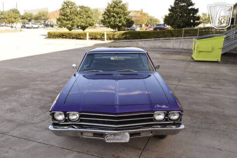 1969 Chevrolet Chevelle