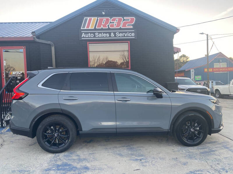 2023 Honda CR-V Sport's photo