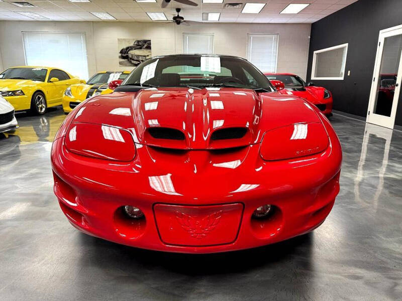 2000 Pontiac Firebird