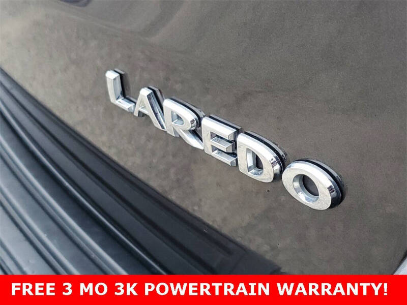 2019 Jeep Grand Cherokee Laredo E