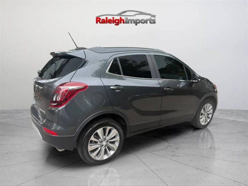 2018 Buick Encore Preferred