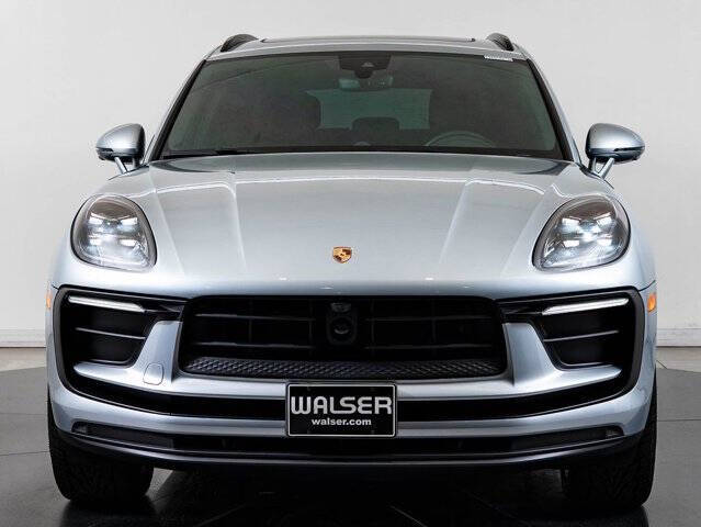2024 Porsche Macan