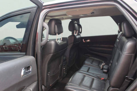 2011 Dodge Durango Citadel