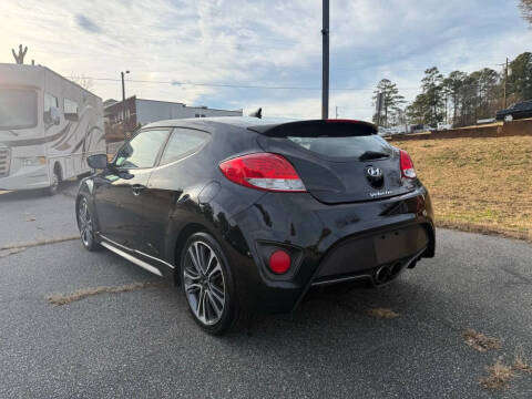 2016 Hyundai Veloster