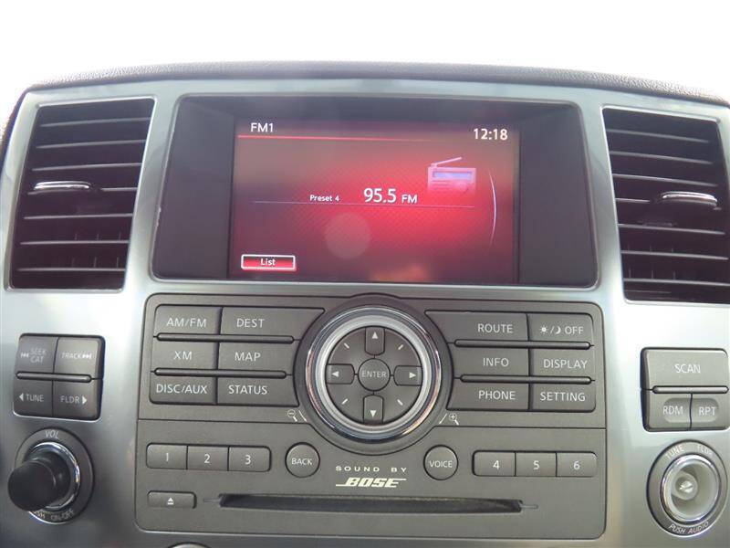 2013 Nissan Armada Platinum