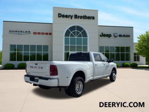 2026 RAM 3500 Laramie