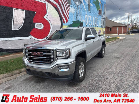 2017 GMC Sierra 1500