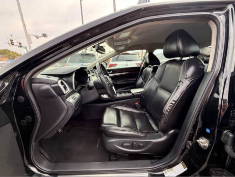 2017 Nissan Maxima 3.5 SV