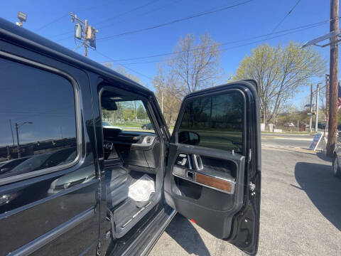 2019 Mercedes-Benz G-Class AMG G 63