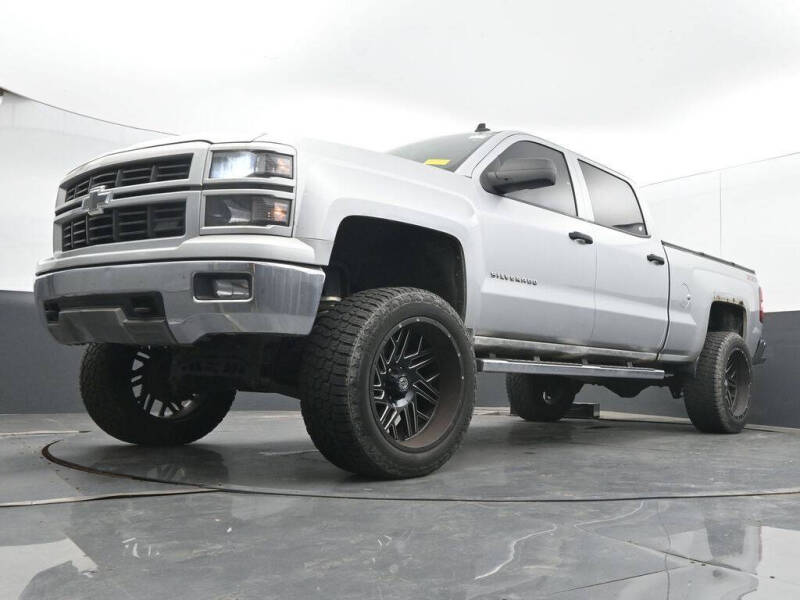 2014 Chevrolet Silverado 1500