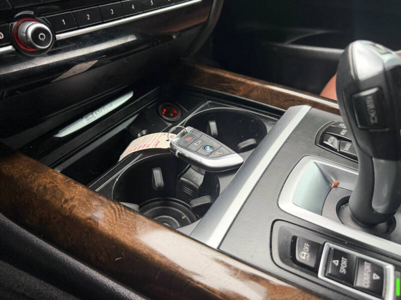 2016 BMW X5 xDrive40e