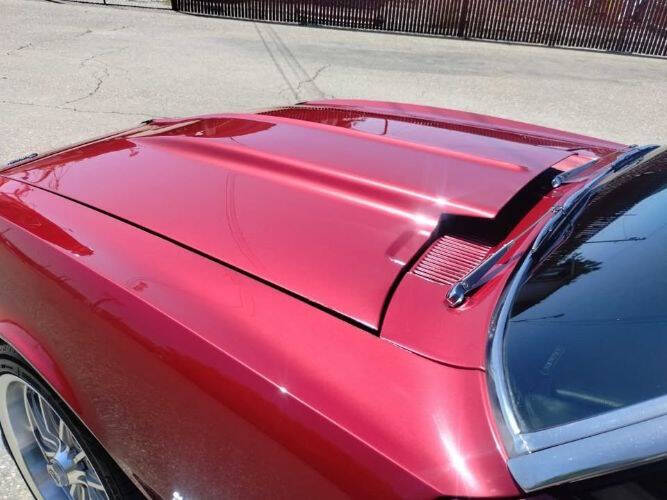 1968 Chevrolet Camaro