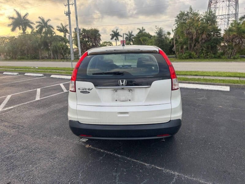 2014 Honda CR-V LX
