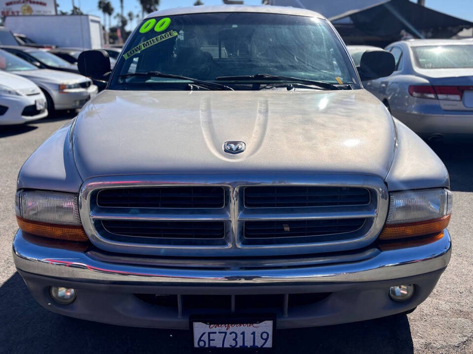 2000 Dodge Dakota for sale at North County Auto in Oceanside, CA