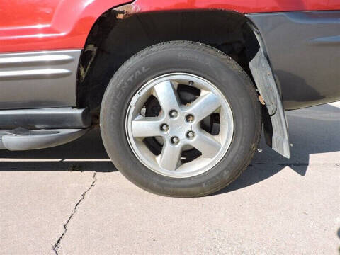 2004 Jeep Grand Cherokee Special Edition