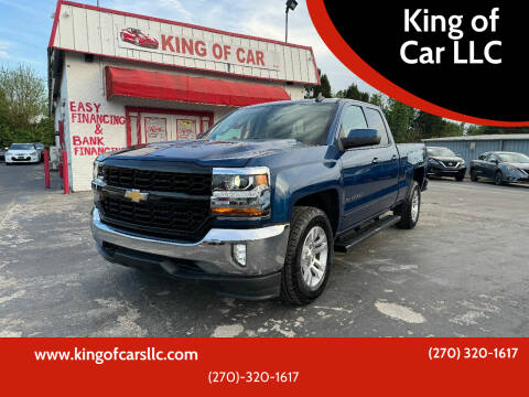 2019 Chevrolet Silverado 1500 LD for sale at King of Car LLC in Bowling Green KY