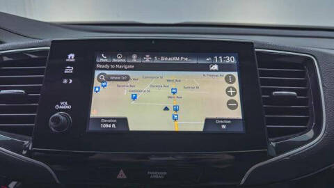 2021 Honda Pilot Touring