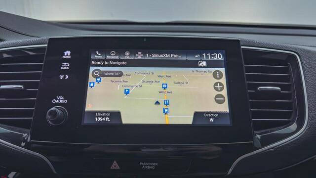 2021 Honda Pilot Touring