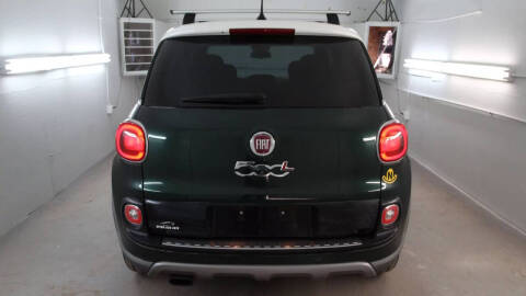 2014 FIAT 500L Trekking