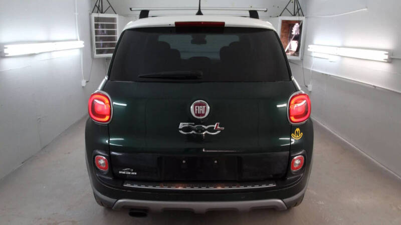 2014 FIAT 500L Trekking