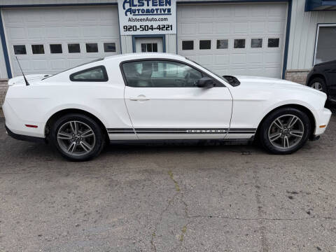 2010 Ford Mustang