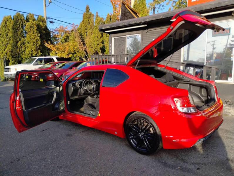 2013 Scion tC Release Series 8.0