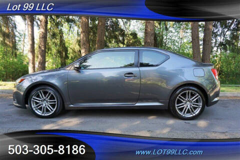 2012 Scion tC for sale at LOT 99 LLC in Milwaukie OR
