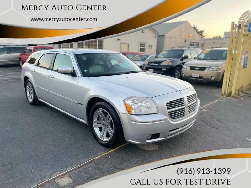 2006 Dodge Magnum for sale at Mercy Auto Center in Sacramento CA