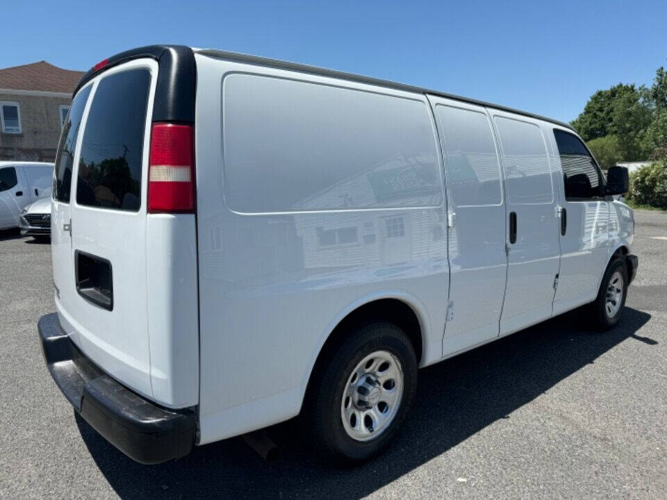 2014 Chevrolet Express for sale at Jersey Coast Auto Sales in Long Branch, NJ