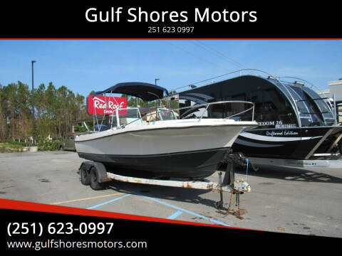 1989 Wellcraft 20 FT