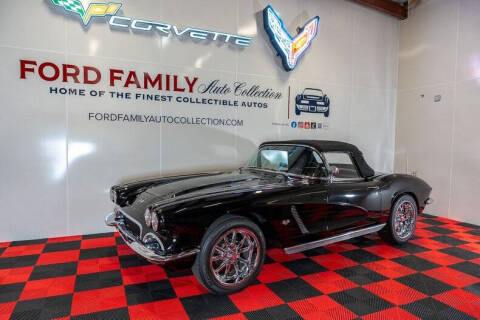 1962 Chevrolet Corvette