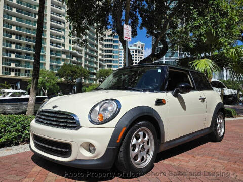 2012 MINI Cooper Hardtop