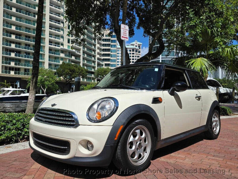 2012 MINI Cooper Hardtop